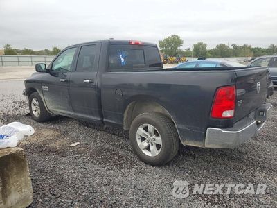 Drugie zdjęcie samochodu z przodu: 2017 RAM 1500 SLT VIN:1C6RR6GG4HS651044 - miniatura