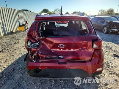 Zdjęcie 6 z 13 samochodu: 2026 HYUNDAI VENUE SEL VIN:KMHRC8A35TU435059 - miniatura