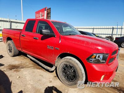 Czwarte zdjęcie samochodu z boku: 2013 RAM 1500 ST VIN:1C6RR7FT3DS569420 - miniatura