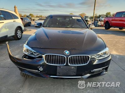 Piąte zdjęcie samochodu w środku: 2015 BMW 328 XI VIN:WBA3B3C55FJ983726 - miniatura