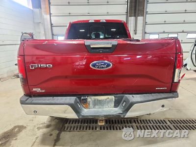 Zdjęcie 6 z 12 samochodu: 2016 FORD F150 SUPERCREW VIN:1FTFW1EF0GKF51510 - miniatura