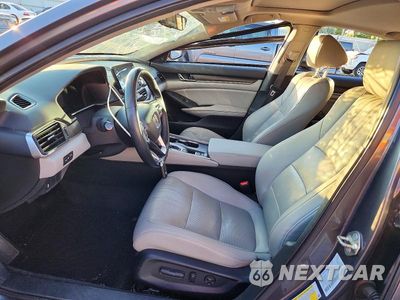 Zdjęcie 7 z 12 samochodu: 2019 HONDA ACCORD EXL VIN:1HGCV1F52KA023558 - miniatura