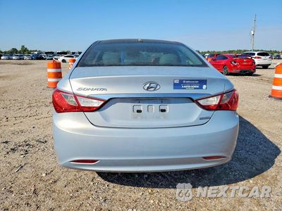 Zdjęcie 6 z 12 samochodu: 2012 HYUNDAI SONATA LIMITED VIN:5NPEC4ACXCH443809 - miniatura