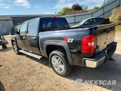 Drugie zdjęcie samochodu z przodu: 2012 CHEVROLET SILVERADO K1500 LT VIN:3GCPKSEA7CG242502 - miniatura