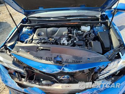 Zdjęcie 11 z 12 samochodu: 2019 TOYOTA CAMRY HYBRID XLE VIN:4T1B21HK0KU013322 - miniatura