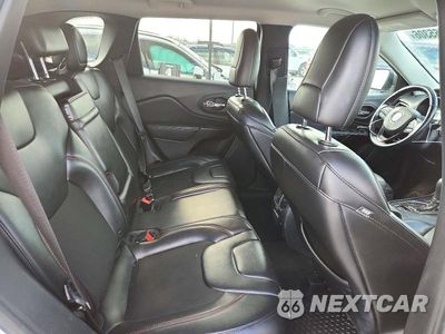 Zdjęcie 11 z 13 samochodu: 2019 JEEP CHEROKEE TRAILHAWK VIN:1C4PJMBX6KD298742 - miniatura