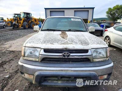 Piąte zdjęcie samochodu w środku: 2001 TOYOTA 4RUNNER SR5 VIN:JT3HN86R019049306 - miniatura