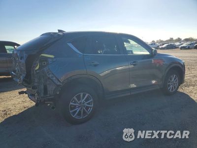Trzecie zdjęcie samochodu z tyłu: 2023 MAZDA CX-5 SELECT VIN:JM3KFBBM7P0265972 - miniatura