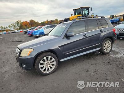 2010 MERCEDES-BENZ GLK 350 4MATIC WDCGG8HB9AF436871 - główne zdjęcie licytacji z USA - miniatura