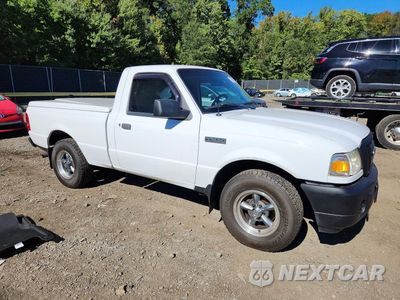Czwarte zdjęcie samochodu z boku: 2008 FORD RANGER VIN:1FTYR10D08PB05318 - miniatura