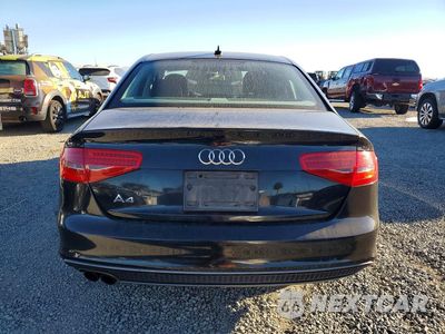 Zdjęcie 6 z 12 samochodu: 2014 AUDI A4 PREMIUM VIN:WAUAFAFL7EN022787 - miniatura
