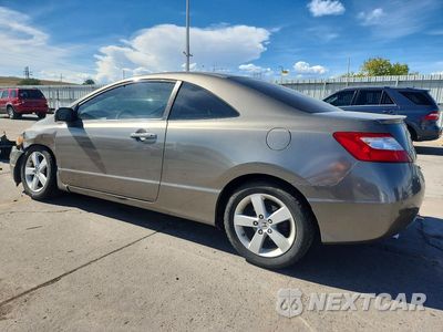 Drugie zdjęcie samochodu z przodu: 2007 HONDA CIVIC EX VIN:2HGFG11807H531352 - miniatura
