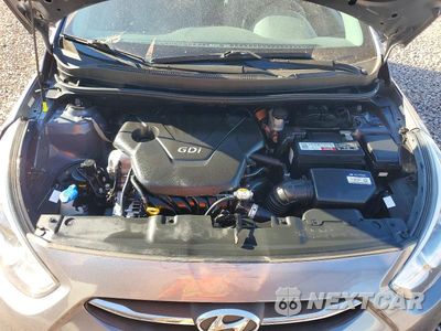 Zdjęcie 11 z 12 samochodu: 2017 HYUNDAI ACCENT VALUE EDITION VIN:KMHCT4AE7HU252396 - miniatura