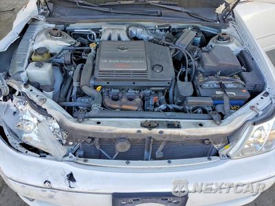 Zdjęcie 11 z 12 samochodu: 2003 TOYOTA AVALON XLS VIN:4T1BF28BX3U312845 - miniatura
