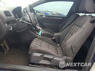 Zdjęcie 7 z 12 samochodu: 2013 VOLKSWAGEN GTI VIN:WVWFV7AJ8DW018468 - miniatura