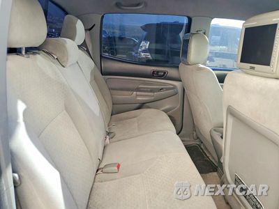 Zdjęcie 10 z 13 samochodu: 2006 TOYOTA TACOMA DOUBLE CAB LONG BED VIN:5TEMU52N56Z244229 - miniatura