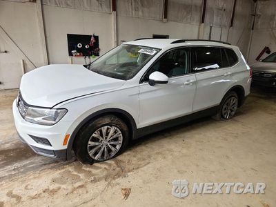 2018 VOLKSWAGEN TIGUAN SE 3VV3B7AX6JM096700 - główne zdjęcie licytacji z USA - miniatura