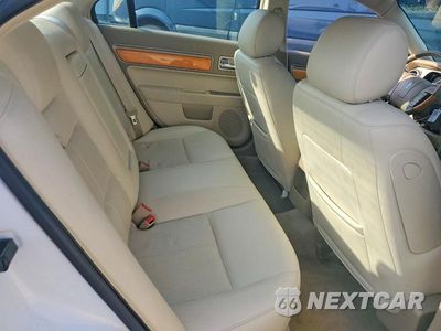 Zdjęcie 10 z 12 samochodu: 2006 LINCOLN ZEPHYR VIN:3LNHM26136R613575 - miniatura