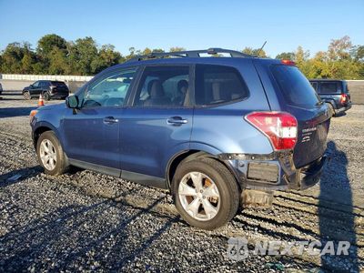 Drugie zdjęcie samochodu z przodu: 2014 SUBARU FORESTER 2.5I PREMIUM VIN:JF2SJAEC1EH438406 - miniatura