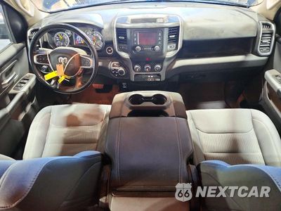 Zdjęcie 8 z 12 samochodu: 2020 RAM 1500 BIG HORN/LONE STAR VIN:1C6RRFBG4LN364236 - miniatura