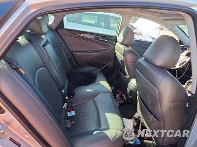 Zdjęcie 10 z 12 samochodu: 2014 HYUNDAI SONATA LIMITED VIN:5NPEC4AC4EH847563 - miniatura