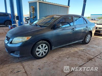 2010 TOYOTA COROLLA LE 1NXBU4EE6AZ239390 - główne zdjęcie licytacji z USA - miniatura