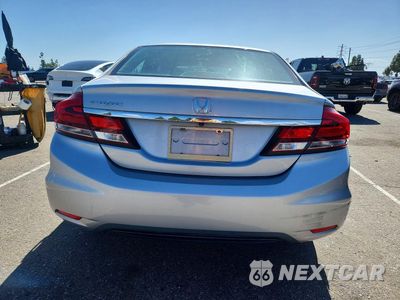 Zdjęcie 6 z 12 samochodu: 2015 HONDA CIVIC LX VIN:2HGFB2F59FH538074 - miniatura