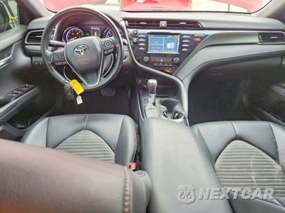 Zdjęcie 8 z 12 samochodu: 2019 TOYOTA CAMRY SE VIN:4T1B11HK0KU228461 - miniatura