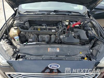 Zdjęcie 11 z 12 samochodu: 2017 FORD FUSION SE VIN:3FA6P0H72HR204839 - miniatura