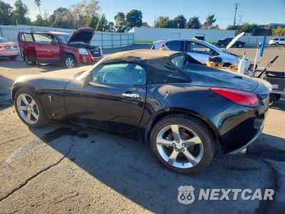 Drugie zdjęcie samochodu z przodu: 2007 PONTIAC SOLSTICE GXP VIN:1G2MG35X27Y115431 - miniatura