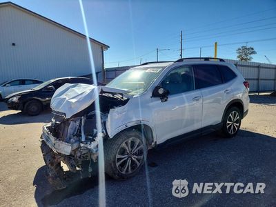 2019 SUBARU FORESTER LIMITED JF2SKASC6KH420903 - główne zdjęcie licytacji z USA - miniatura