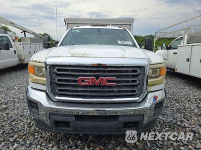 Piąte zdjęcie samochodu w środku: 2015 GMC SIERRA C3500 VIN:1GD411CG1FF122610 - miniatura