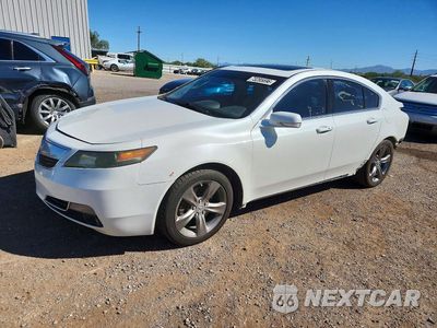 2012 ACURA TL 19UUA9F52CA007795 - główne zdjęcie licytacji z USA - miniatura