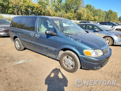 Czwarte zdjęcie samochodu z boku: 2004 CHEVROLET VENTURE VIN:1GNDX03E94D108191 - miniatura