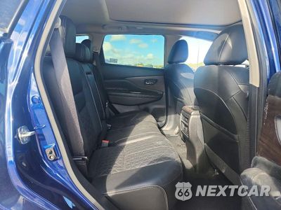 Zdjęcie 11 z 13 samochodu: 2020 NISSAN MURANO PLATINUM VIN:5N1AZ2DS0LN153823 - miniatura