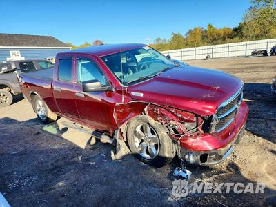 Czwarte zdjęcie samochodu z boku: 2019 RAM 1500 CLASSIC TRADESMAN VIN:1C6RR7FT1KS575228 - miniatura