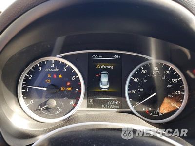 Zdjęcie 9 z 13 samochodu: 2017 NISSAN SENTRA SV VIN:3N1AB7APXHY288259 - miniatura