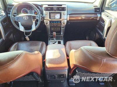 Zdjęcie 8 z 13 samochodu: 2018 TOYOTA 4RUNNER LIMITED VIN:JTEZU5JR8J5183332 - miniatura