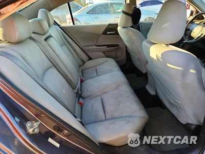 Zdjęcie 10 z 12 samochodu: 2014 HONDA ACCORD LX VIN:1HGCR2F31EA222257 - miniatura