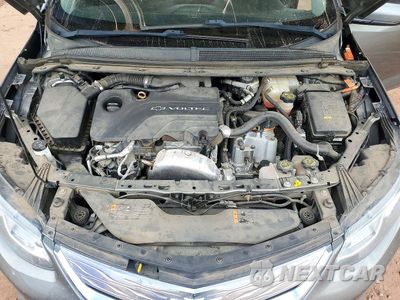 Zdjęcie 11 z 12 samochodu: 2017 CHEVROLET VOLT LT VIN:1G1RC6S59HU109550 - miniatura