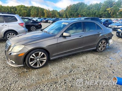 2010 MERCEDES-BENZ E 350 4MATIC WDDHF8HB8AA120636 - główne zdjęcie licytacji z USA - miniatura