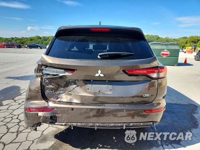 Zdjęcie 6 z 14 samochodu: 2022 MITSUBISHI OUTLANDER SEL VIN:JA4J3VA8XNZ087917 - miniatura