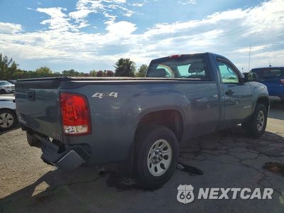 Trzecie zdjęcie samochodu z tyłu: 2008 GMC SIERRA K1500 VIN:1GTEK14X58Z304753 - miniatura