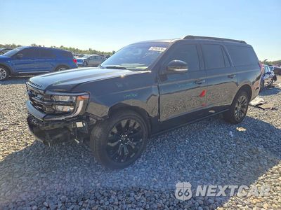2025 FORD EXPEDITION MAX PLATINUM 1FMJK1M87SEA04519 - główne zdjęcie licytacji z USA - miniatura