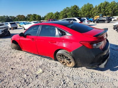 Drugie zdjęcie samochodu z przodu: 2022 HONDA CIVIC SI VIN:2HGFE1E57NH470102 - miniatura