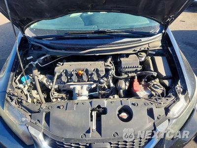 Zdjęcie 11 z 12 samochodu: 2015 HONDA CIVIC LX VIN:19XFB2F53FE285067 - miniatura