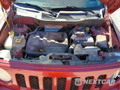 Zdjęcie 11 z 12 samochodu: 2014 JEEP PATRIOT LATITUDE VIN:1C4NJRFB0ED817257 - miniatura