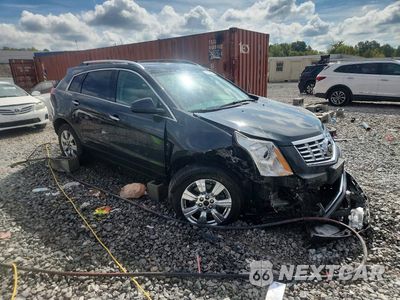 Czwarte zdjęcie samochodu z boku: 2014 CADILLAC SRX LUXURY COLLECTION VIN:3GYFNEE30ES647018 - miniatura