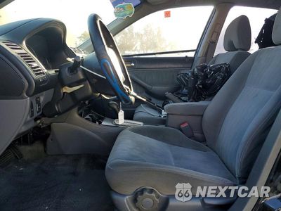 Zdjęcie 7 z 12 samochodu: 2005 HONDA CIVIC LX VIN:2HGES16575H633530 - miniatura