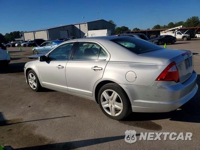 Drugie zdjęcie samochodu z przodu: 2010 FORD FUSION SE VIN:3FAHP0HAGAR141707 - miniatura